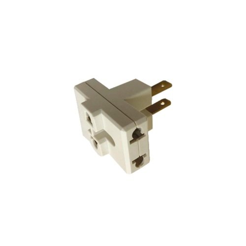 ADAPTADOR TRIPLE "T" HOMELIGHT