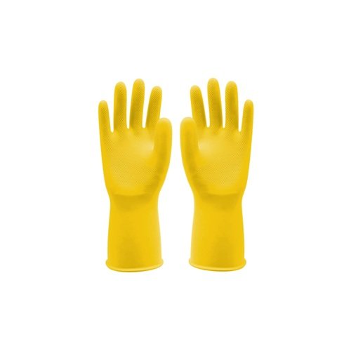 GUANTE CONVENIENTE AMARILLO TALLA L C & A
