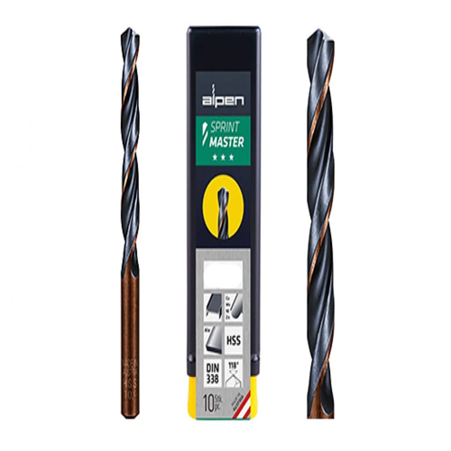 BROCA 7/64" HSS ALPEN