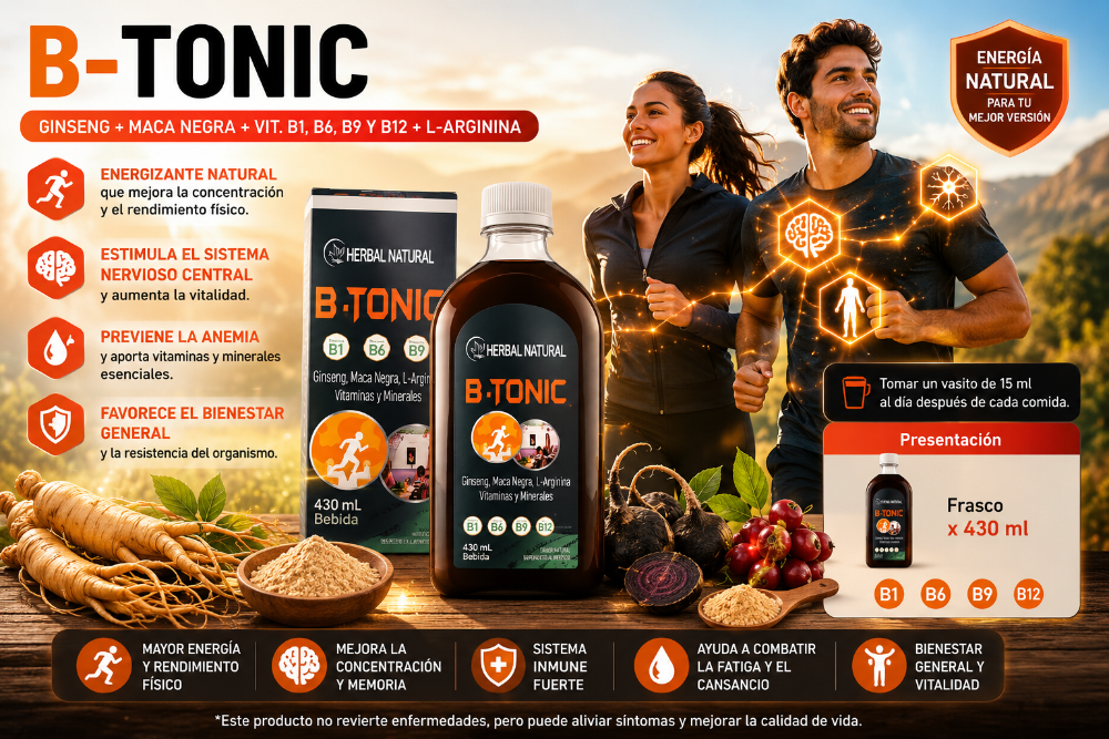 B-TONIC