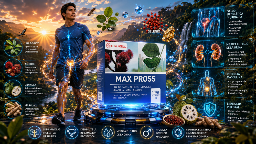 MAX PROSS