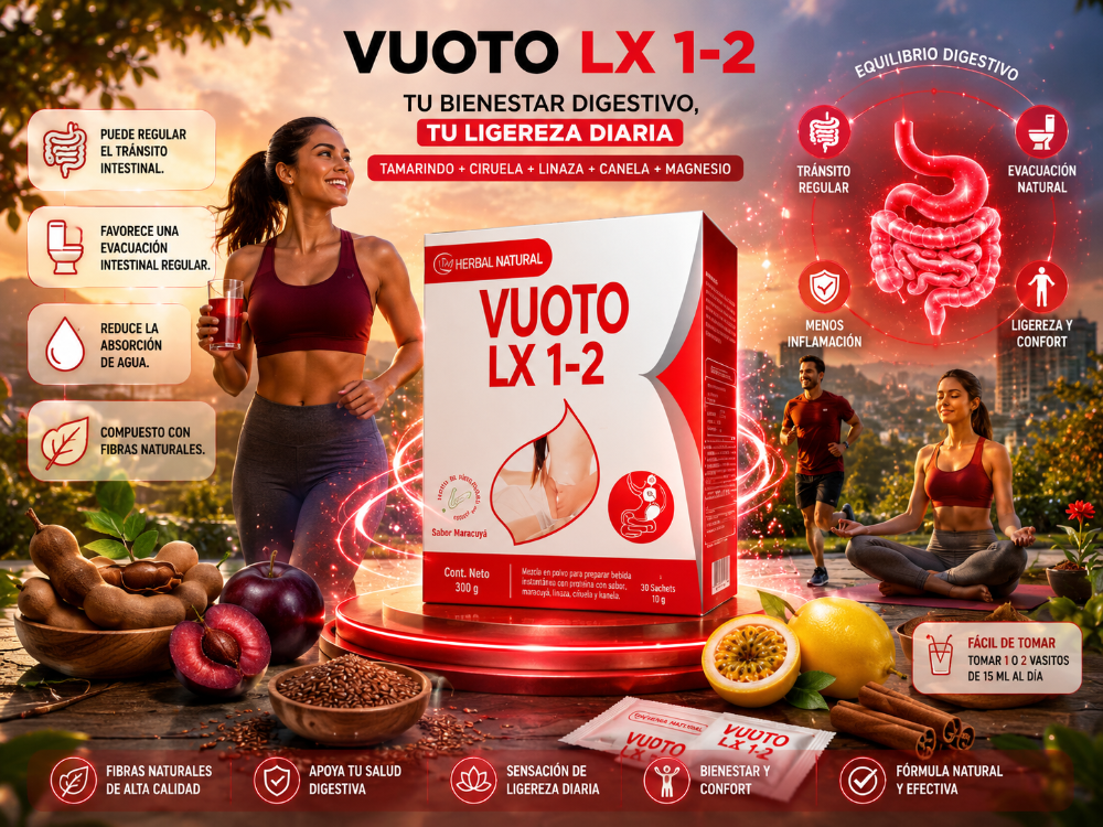 VUOTO LX 1-2