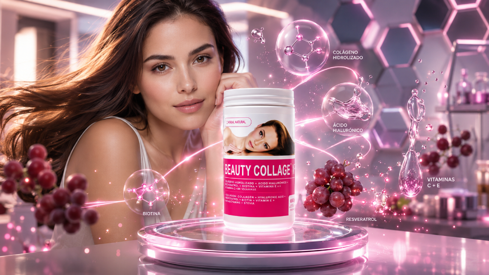 BEAUTY COLLAGE NF