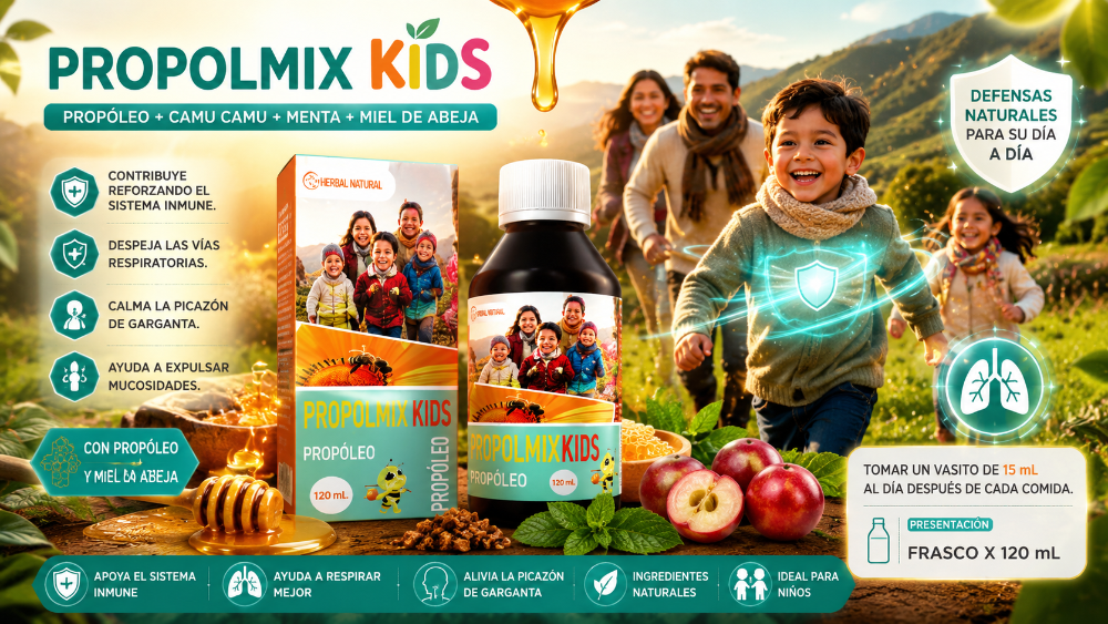 PROPOLMIX KIDS