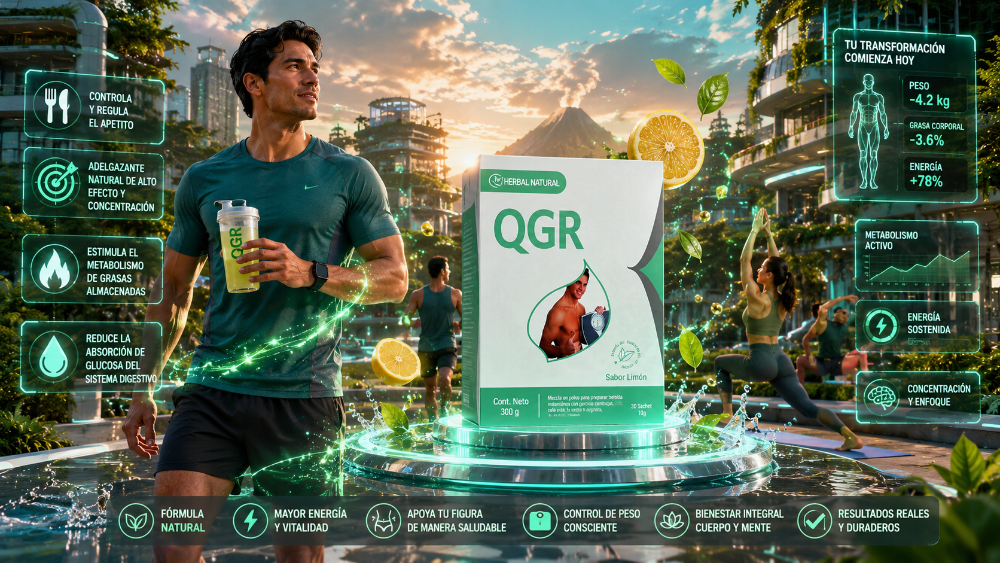 QGR