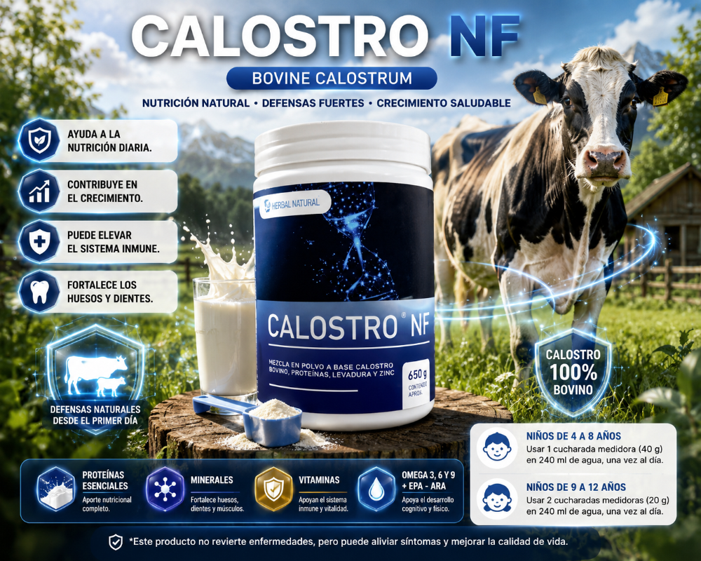 CALOSTRO NF
