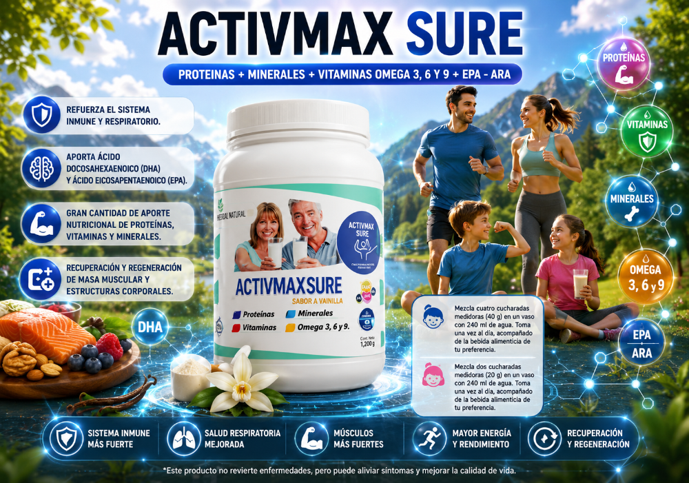 ACTIVMAX SURE