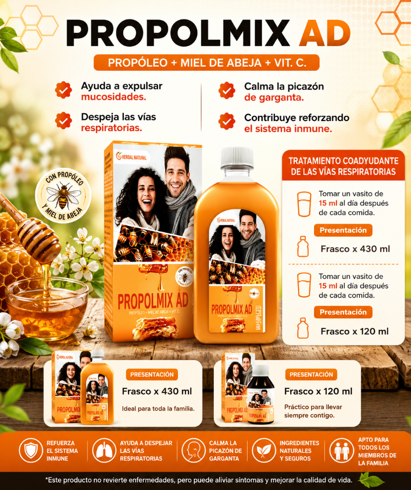 PROPOLMIX AD