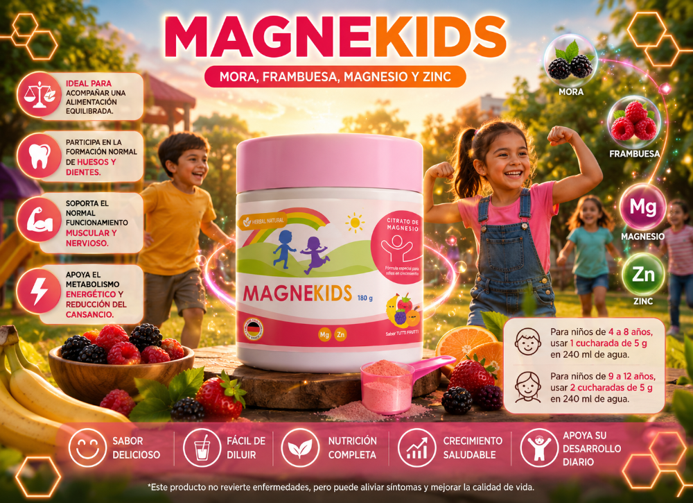 MAGNEKIDS