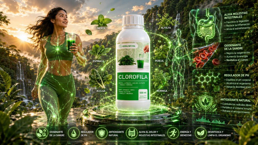 CLOROFILA