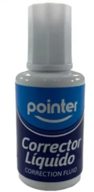 Liquid Paper Pointer Brocha