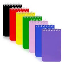 Libreta memo Beifa 3x5
