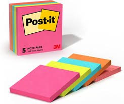 Post It sticky Notes 400sheets
