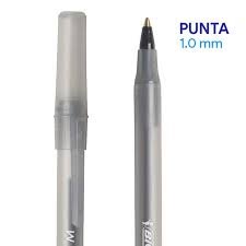 Boligrafo Bic Round Stick Negro
