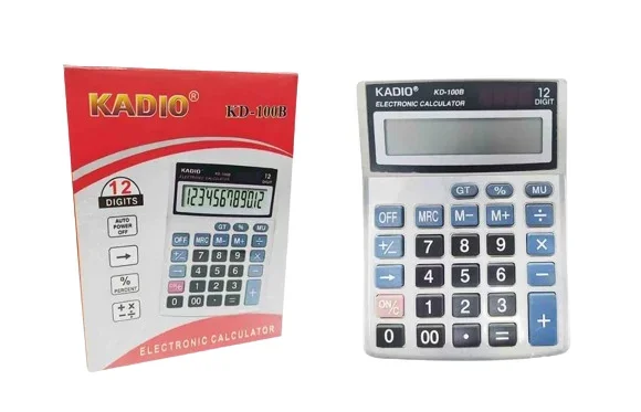 Calculadora Kadio Pequeña