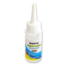 Silicon Pequeño 30Ml Beifa