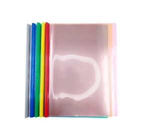 Folder Plastico