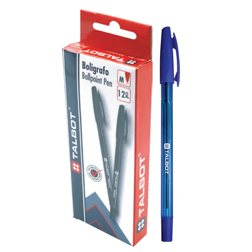 Boligrafo Talbot Azul