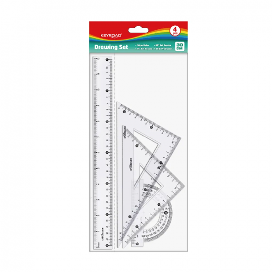 Set Geometrico Delis 12''