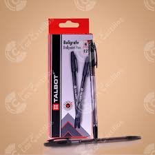 Boligrafo Talbot Negro