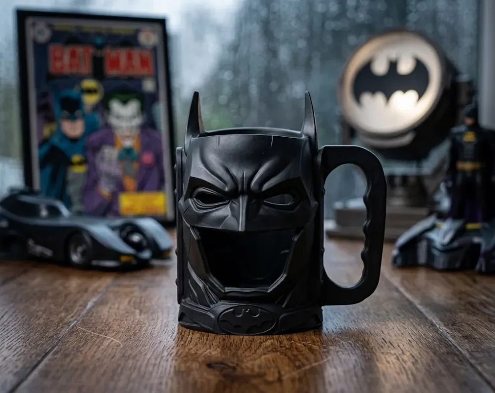 Batman - Porta-latas