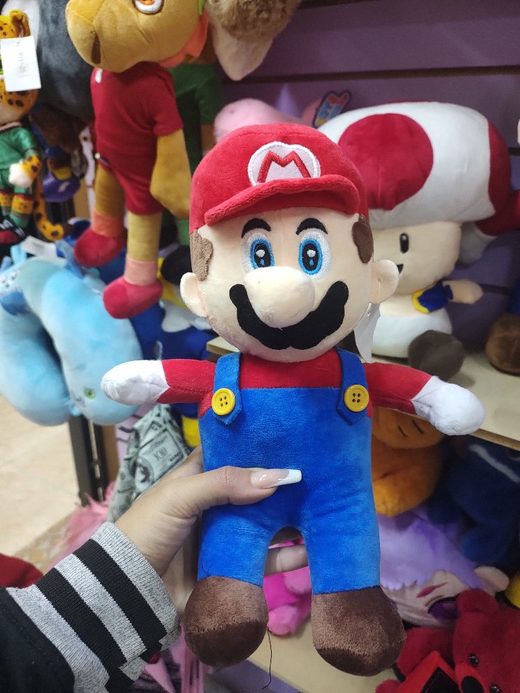 mario pequeno