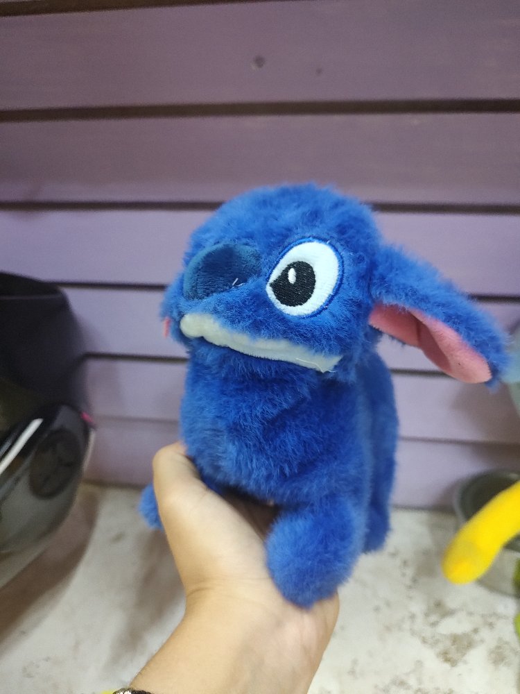 stich caminador
