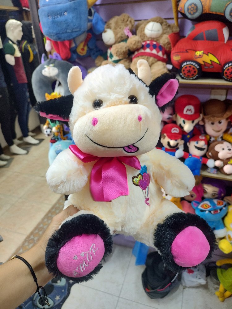 vaca sonido
