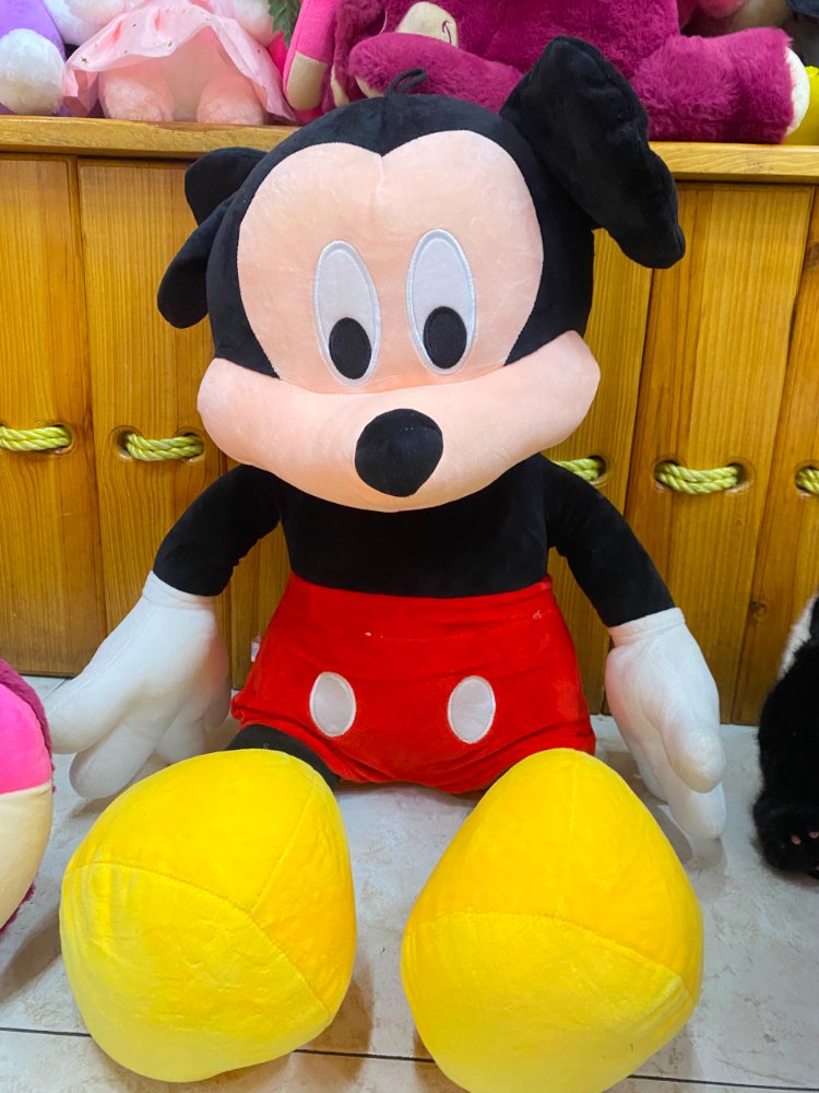 Mickey gigante