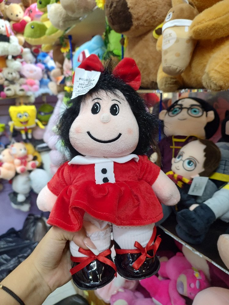 mafalda pequena
