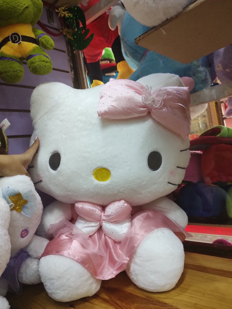 hello kitty grande