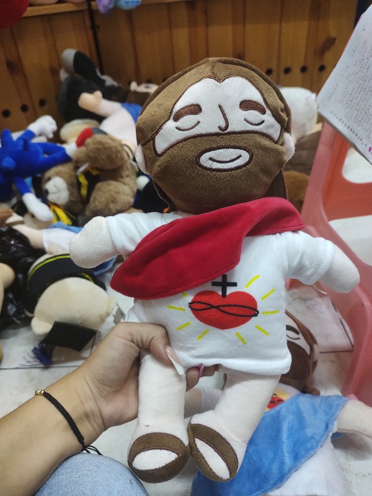 jesus respirador