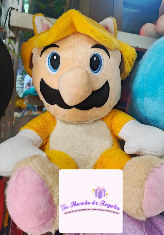 mario galaxi