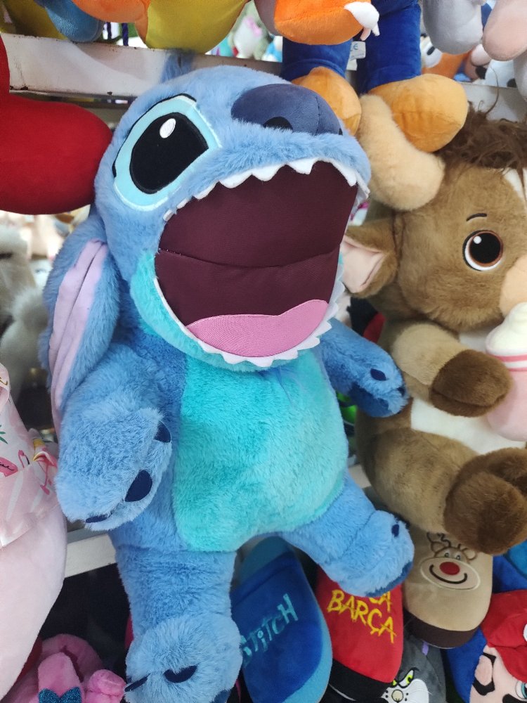 stich mediano