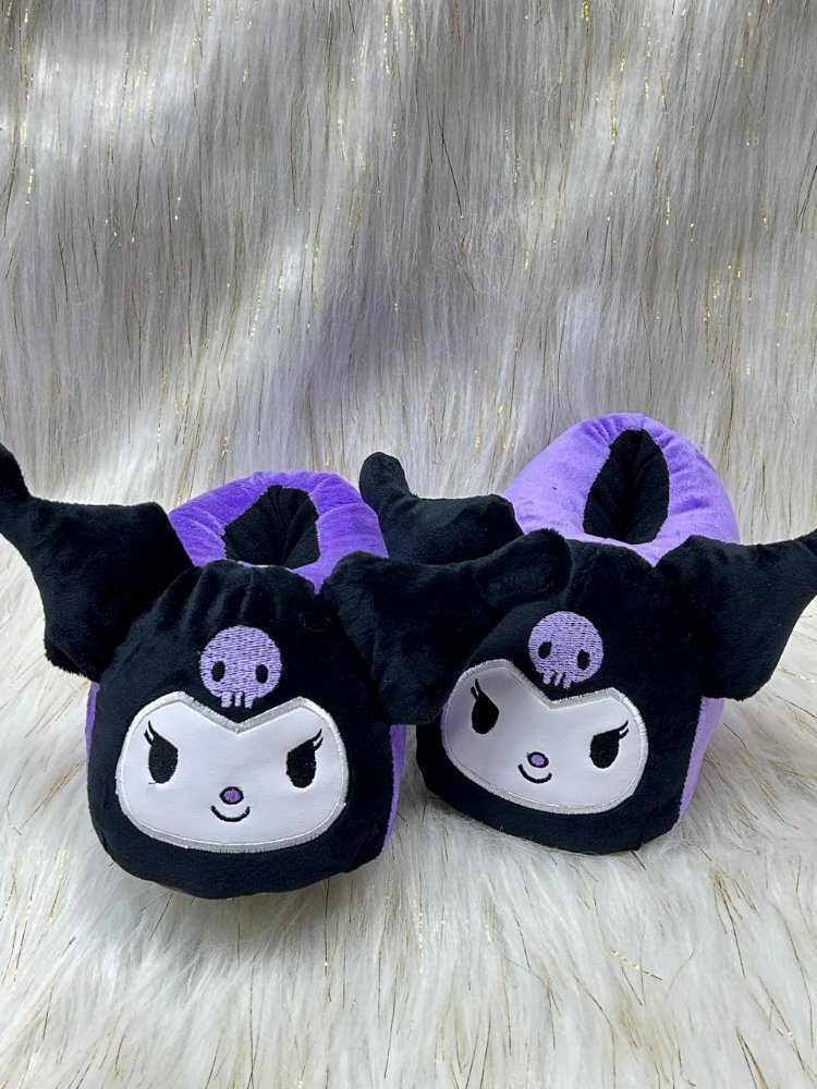 babuchas de kurumi