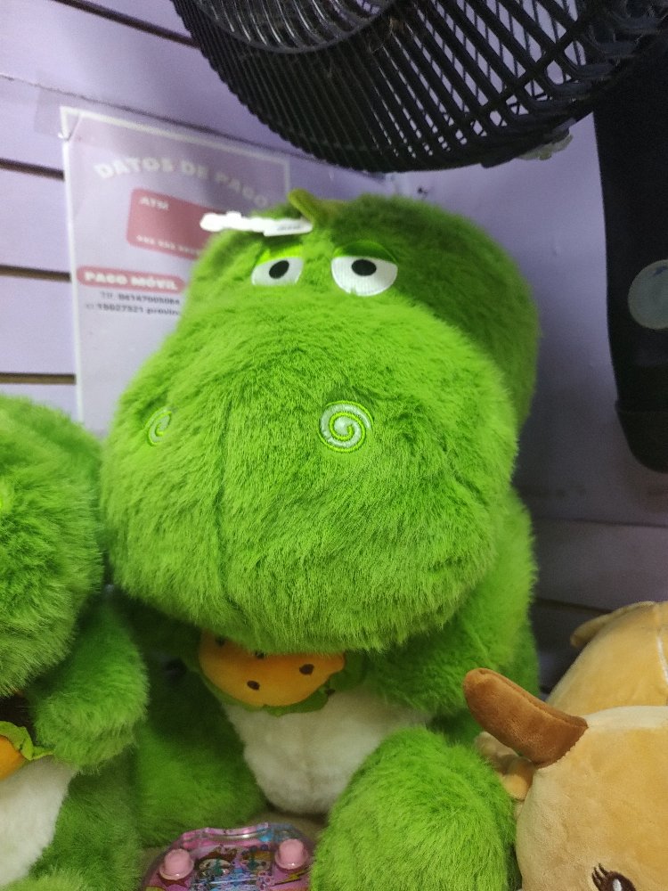 dino hamburguesa