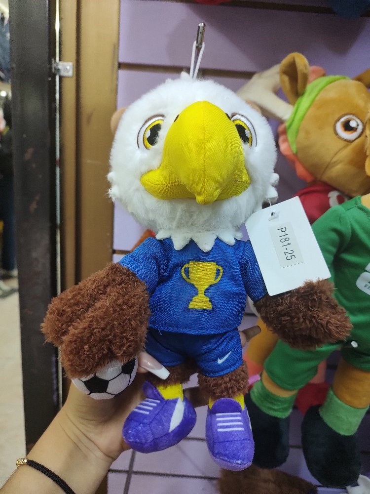 aguila  mundial