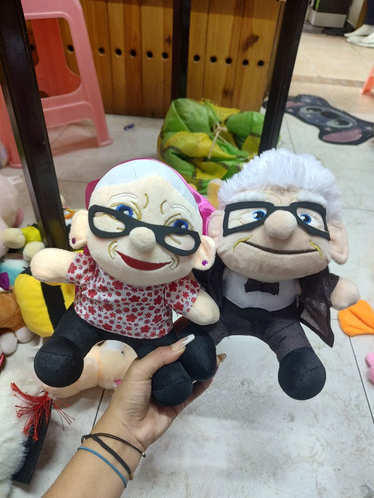 abuelo de up