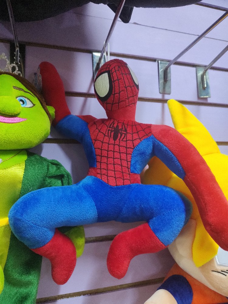 spider man doblado