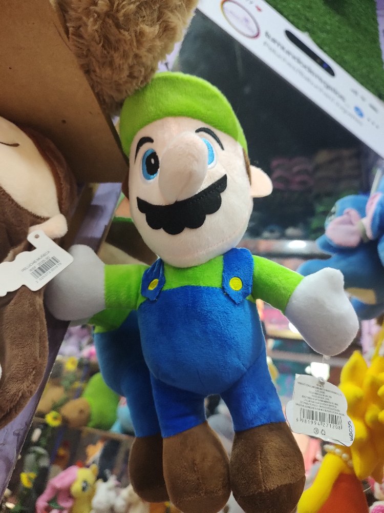 luigi PEQ