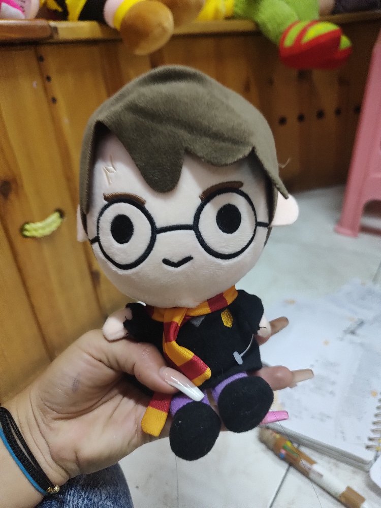harry poter ancheta
