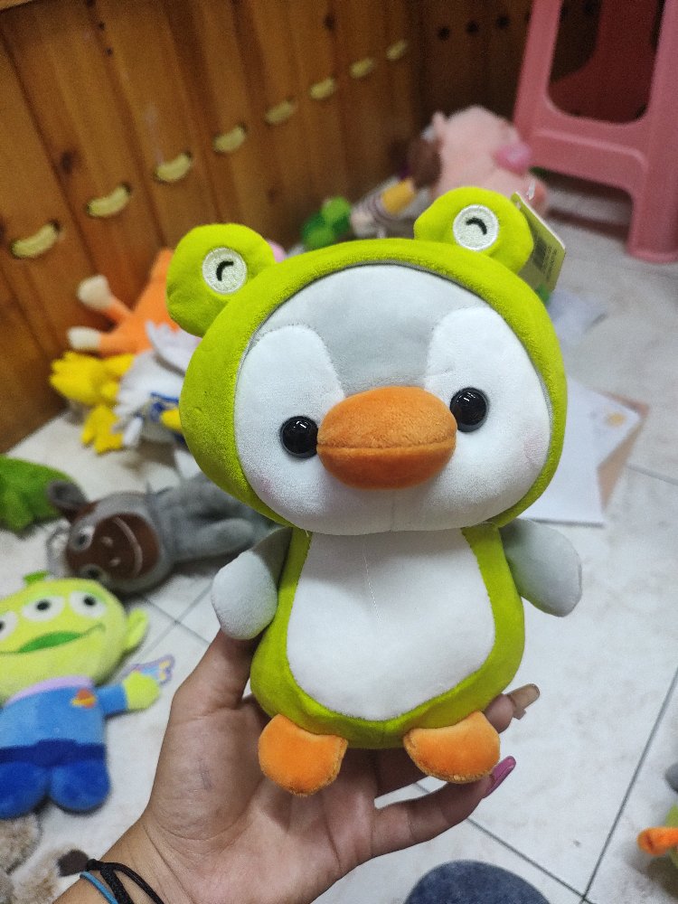 PINGUINO DISFRAS