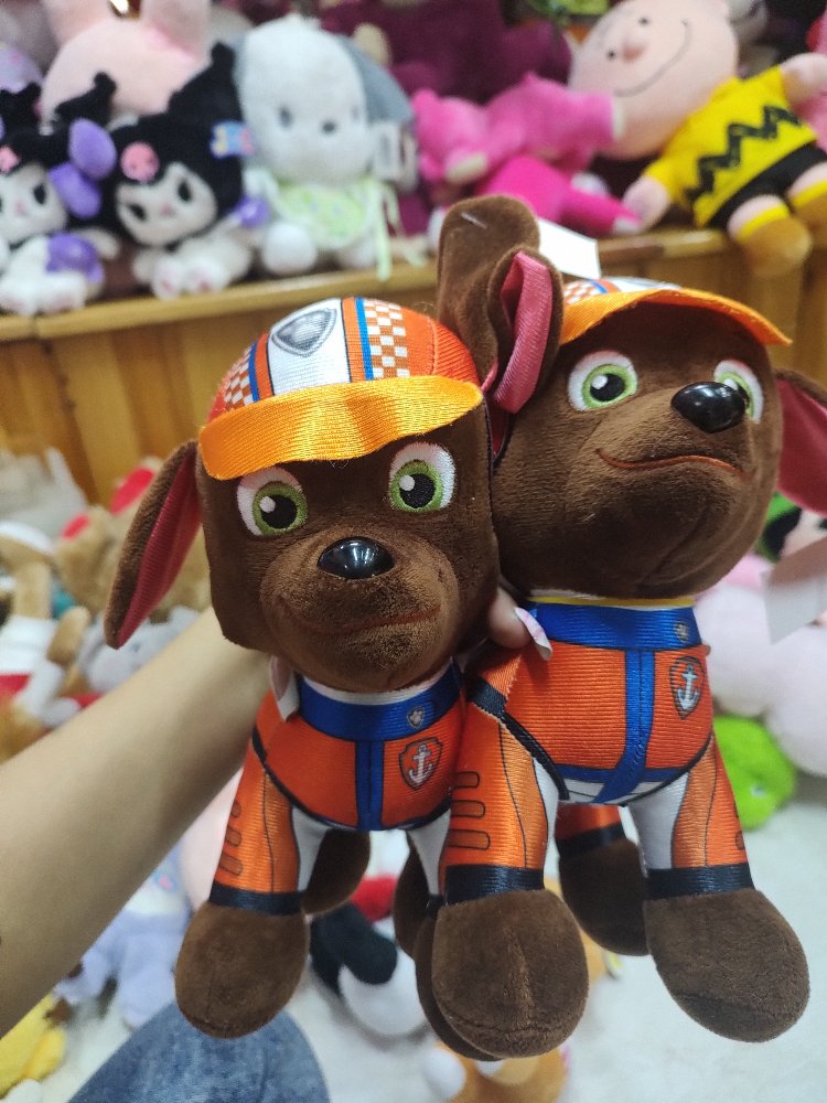patrulla canina PEQ