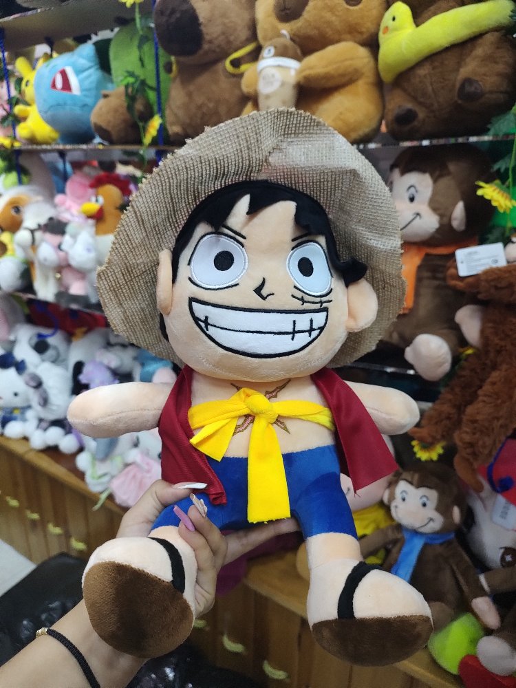 lufffy anime