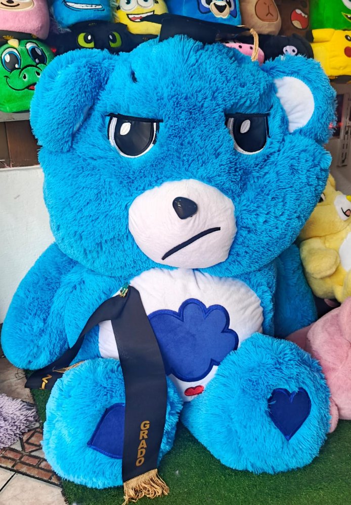 oso carinosito  grande
