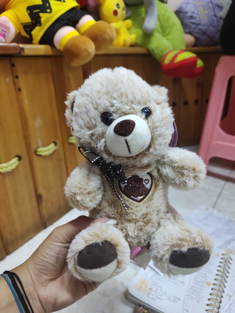 OSO Lazo marmoleado