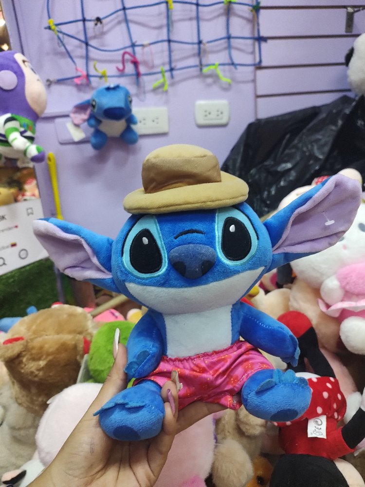 stich hawaiano