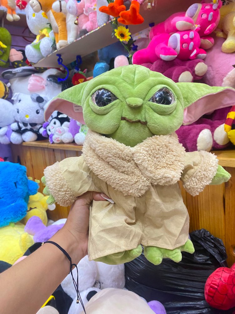 baby yoda