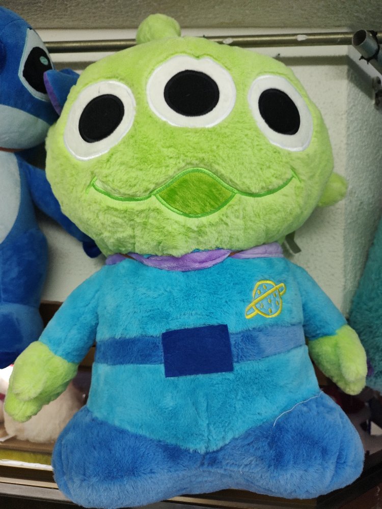 alien toy story