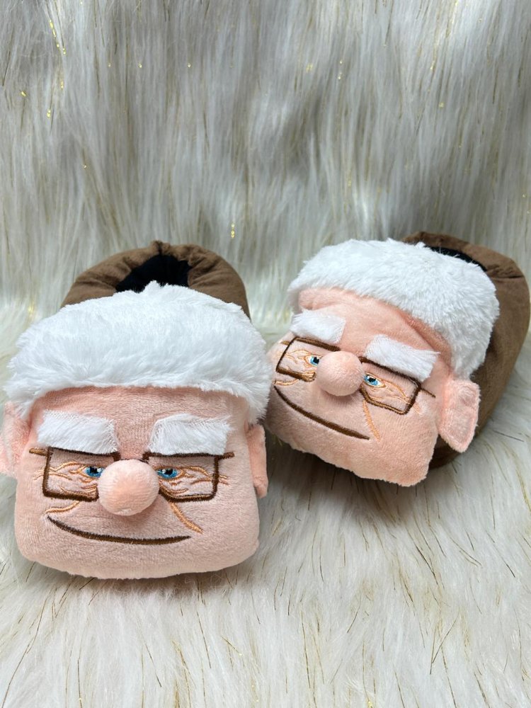 BABUCHAS DE ABUELO
